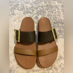 Sorel Roaming Buckle Sandal